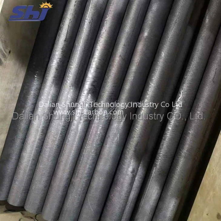 Extruded Graphite Round Bar