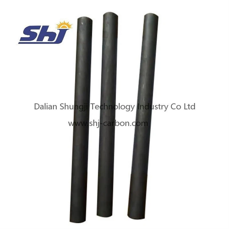 Fine Grain Size Extruded Graphite Rods