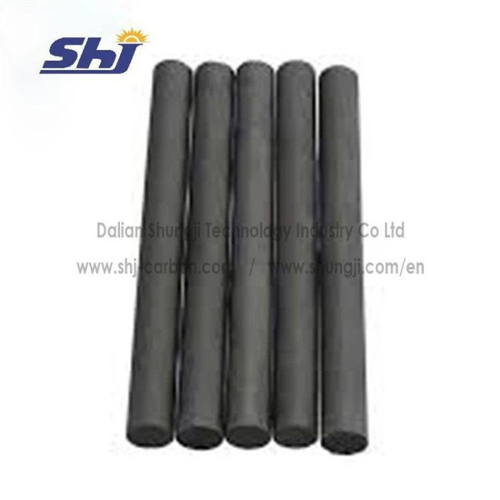 Fine Particle Extruded Graphite Rod