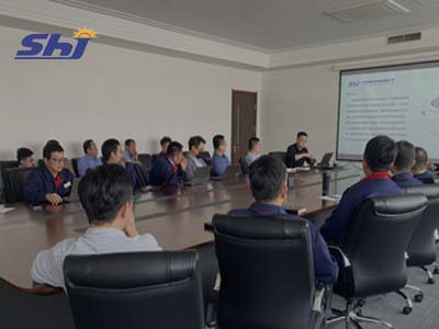 SHJ-CARBON: Monthly Training on CZ Furnace Hot Zone Solutions