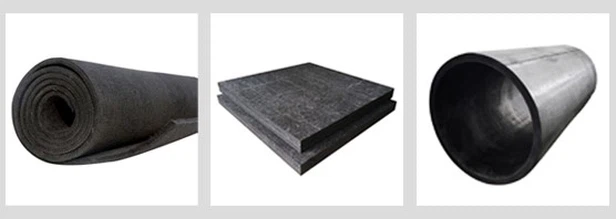 graphite felt graphite felt