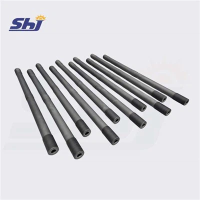 Grafitugnsrör|Uppvärmningsrör med hög-renhet för varma zoner